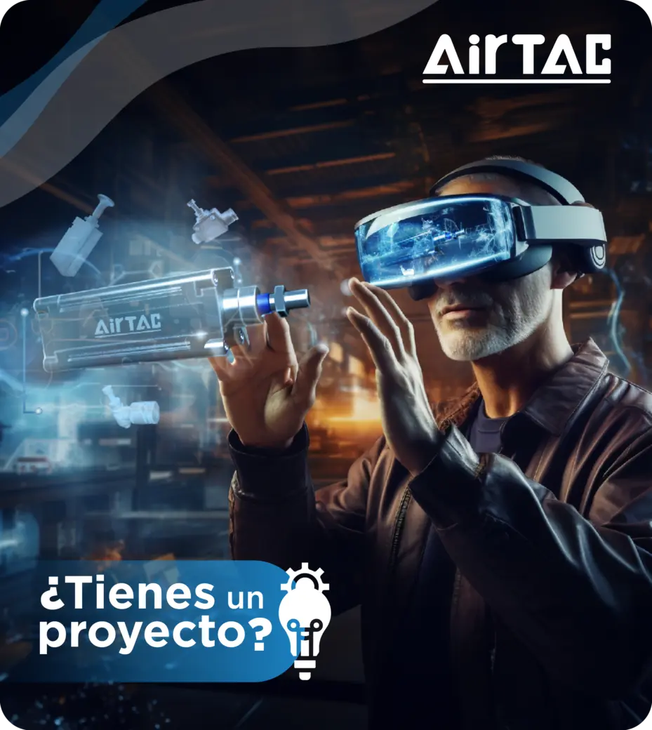 Proyectos AirTac México