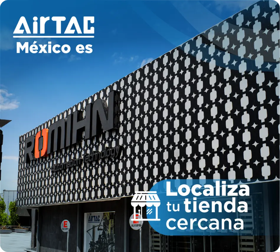Tiendas AirTAC México
