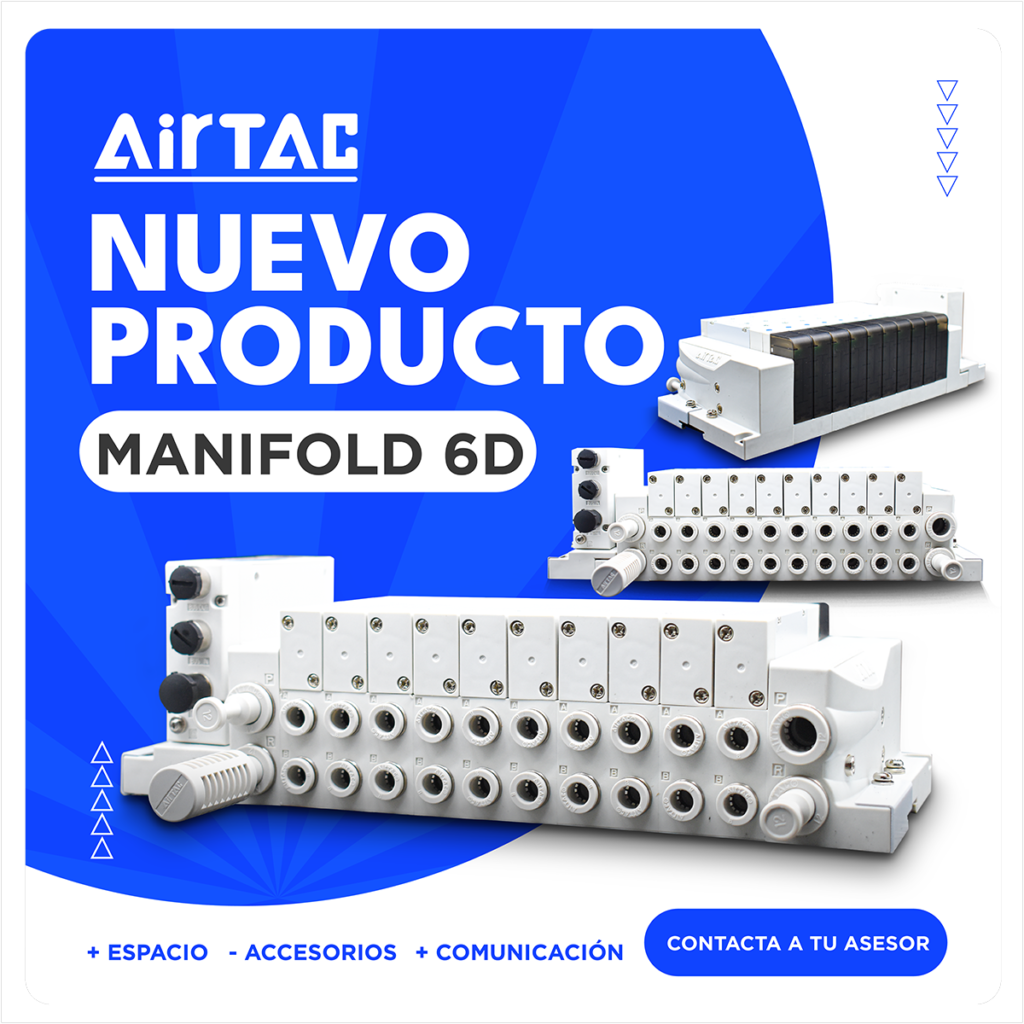 Manifold 6D